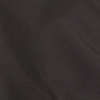 Men's 18" Solid Color Old-School Back Pocket Board Shorts by Grizzo HB (Charcoal, Chocolate OR Purple)