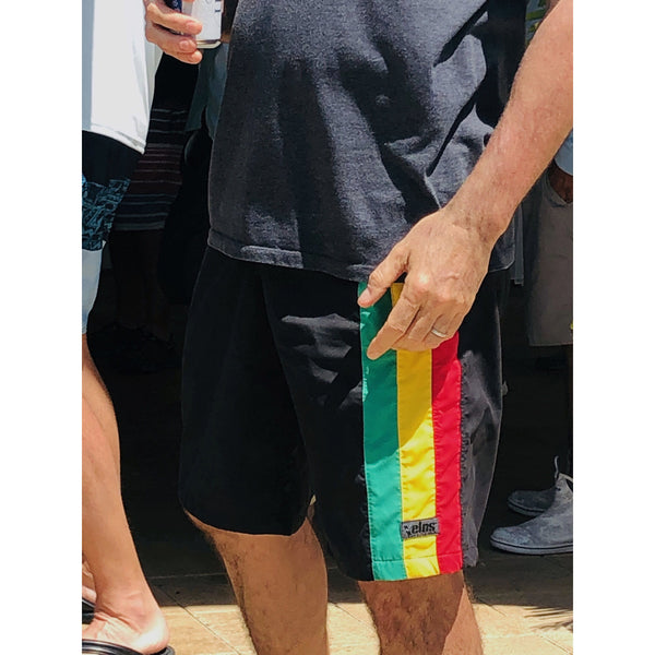 Men's 18"-26" Board Shorts "Mangos 'n Marley"