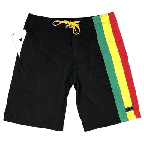 Men's 18"-26" Board Shorts "Mangos 'n Marley"