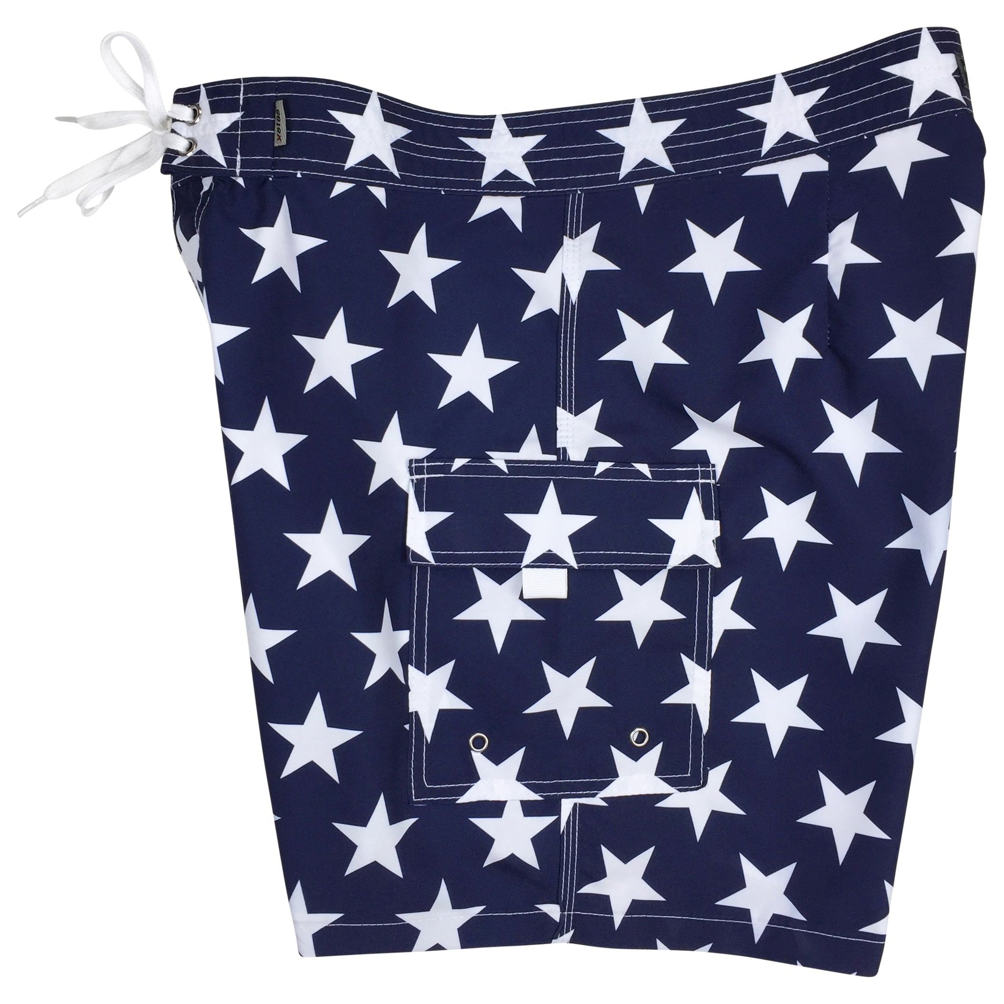 Men's 18" "Star Struck" Double Cargo Board Shorts