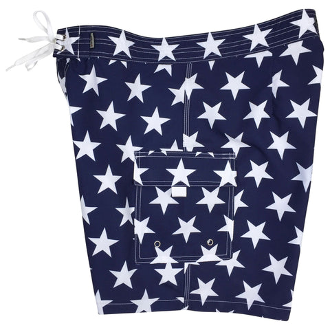 Men's 18" "Star Struck" Double Cargo Board Shorts