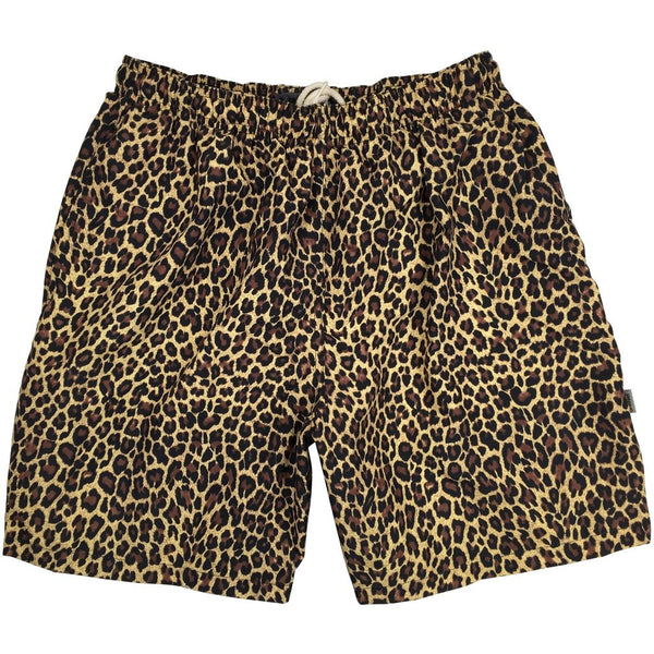 "Wild Weekend" Men's Swim Trunks (with mesh liner) - 22" Outseam / 9.5" Inseam