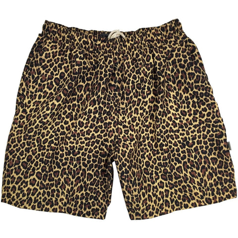 "Wild Weekend" Men's Swim Trunks (with mesh liner) - 22" Outseam / 9.5" Inseam